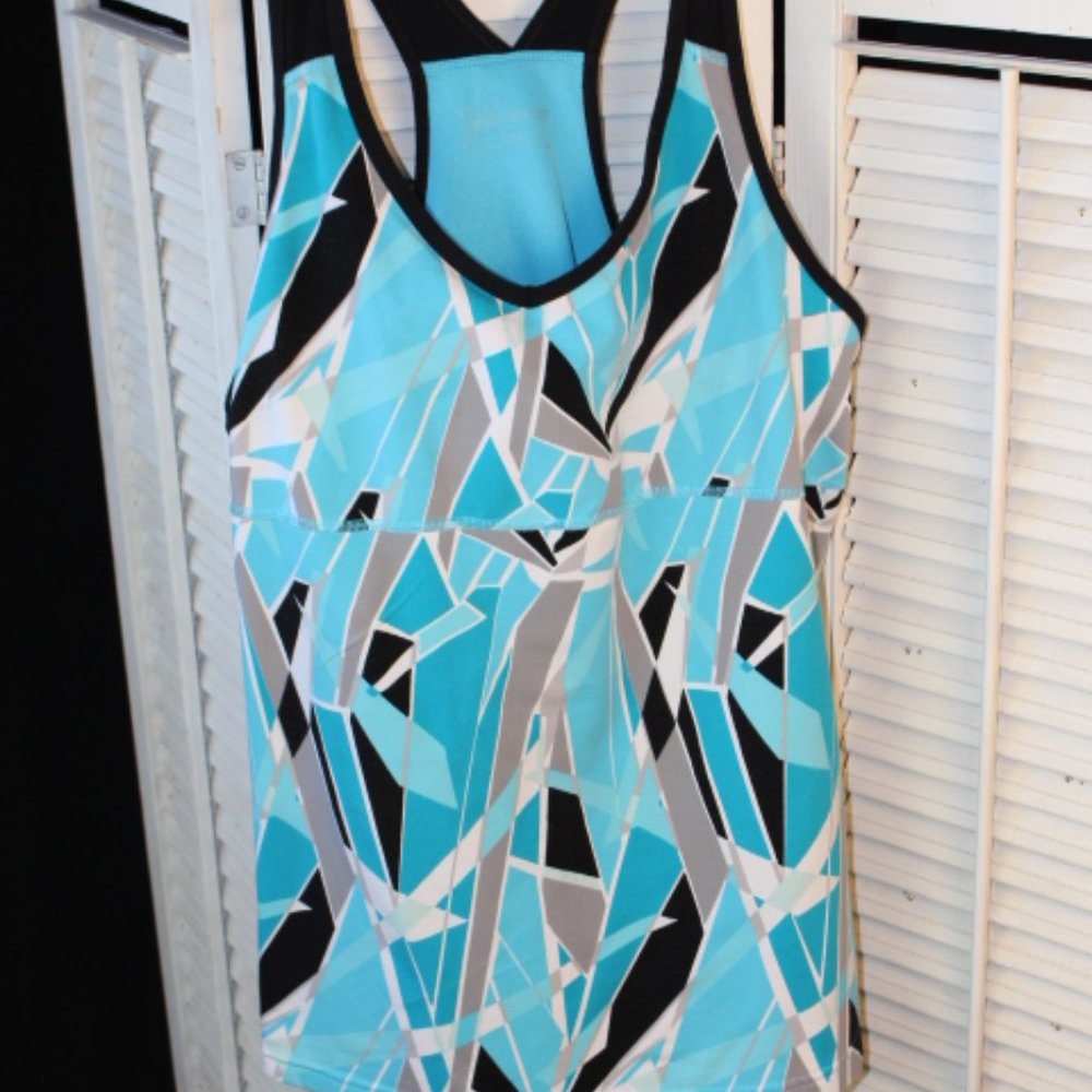 Unknown designer- Work out tank top